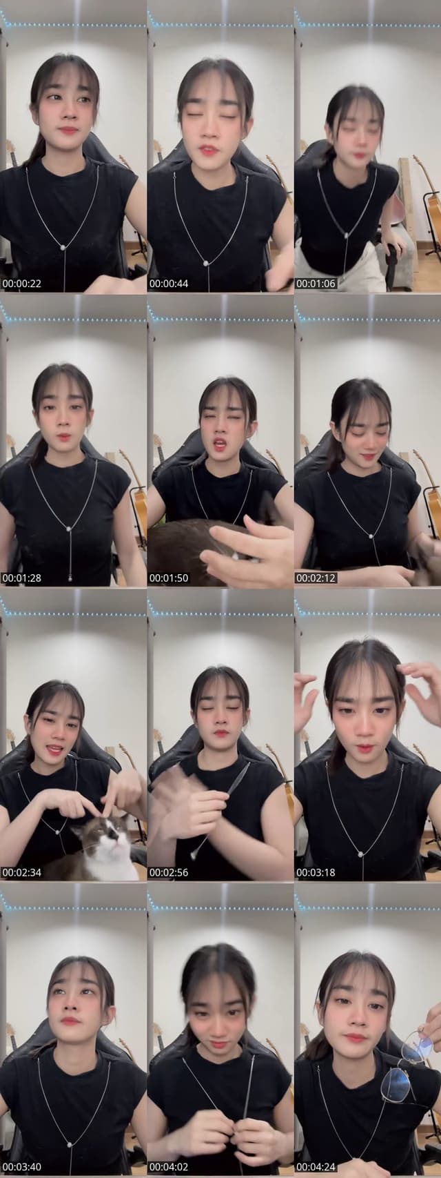 TikTok live: ขอให้มีสิ่งๆดีๆเกิดขึ้นกับเรา by @fon_ouan1996