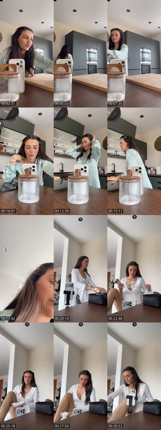 TikTok live: LG itszoyevans🥰 by @itszoyevan_
