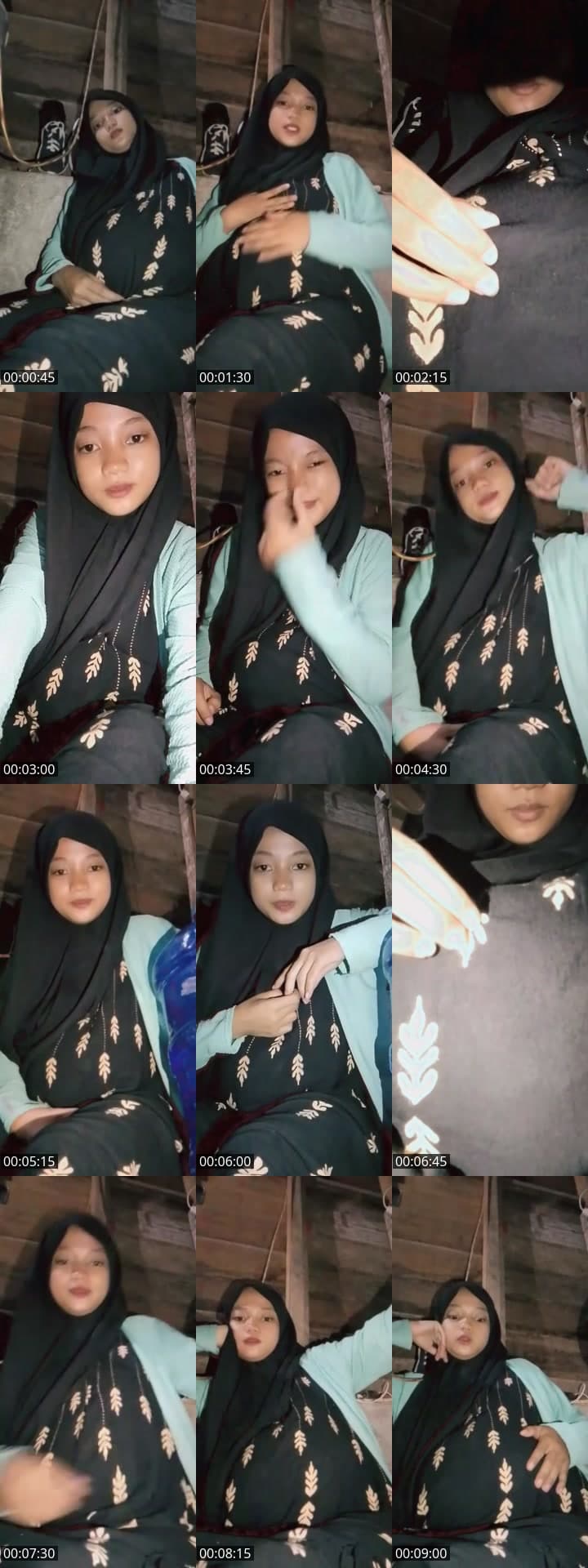 bismillah rezeki adek utun