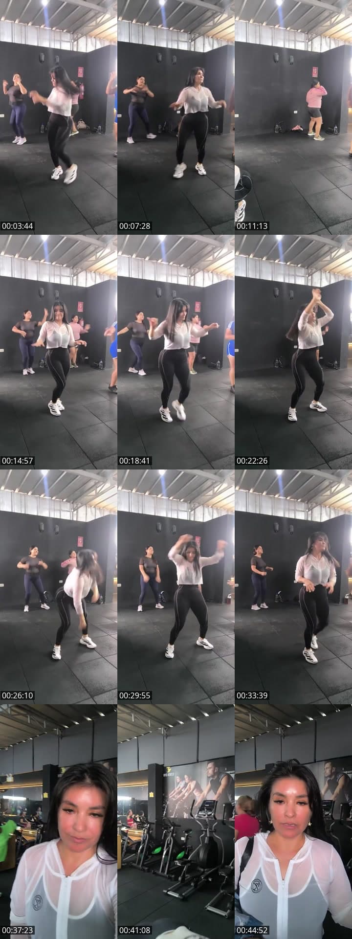 desestrés aprendiend💃🏋️‍♀️ gym