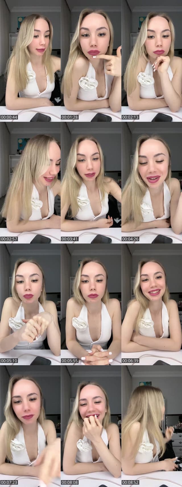 TikTok live: hello by @quendess