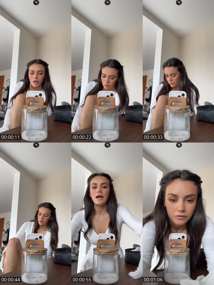 LG itszoyevans🥰