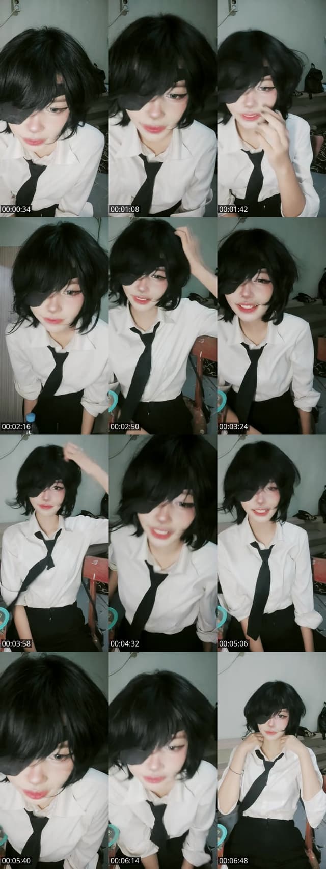 TikTok live: himeno:b by @pitashelbyasf