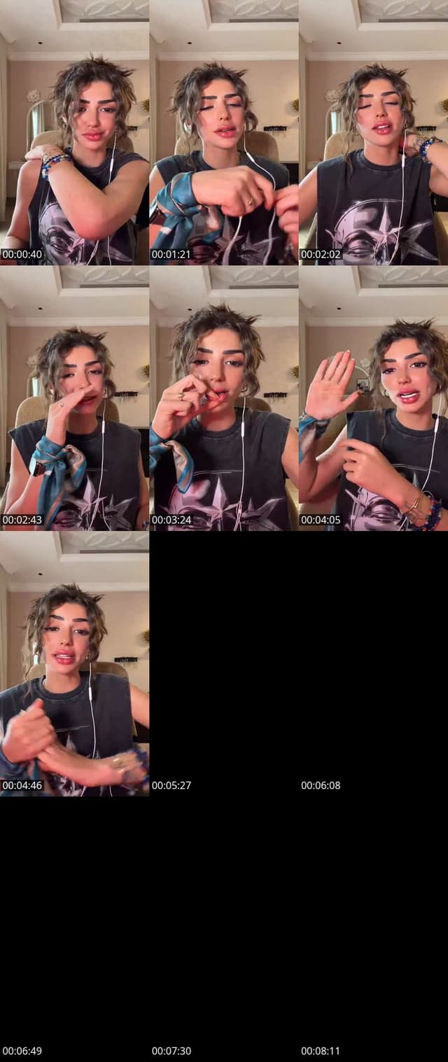 TikTok live: تراك واضح 🌝👊🏻 by @s_ol2000