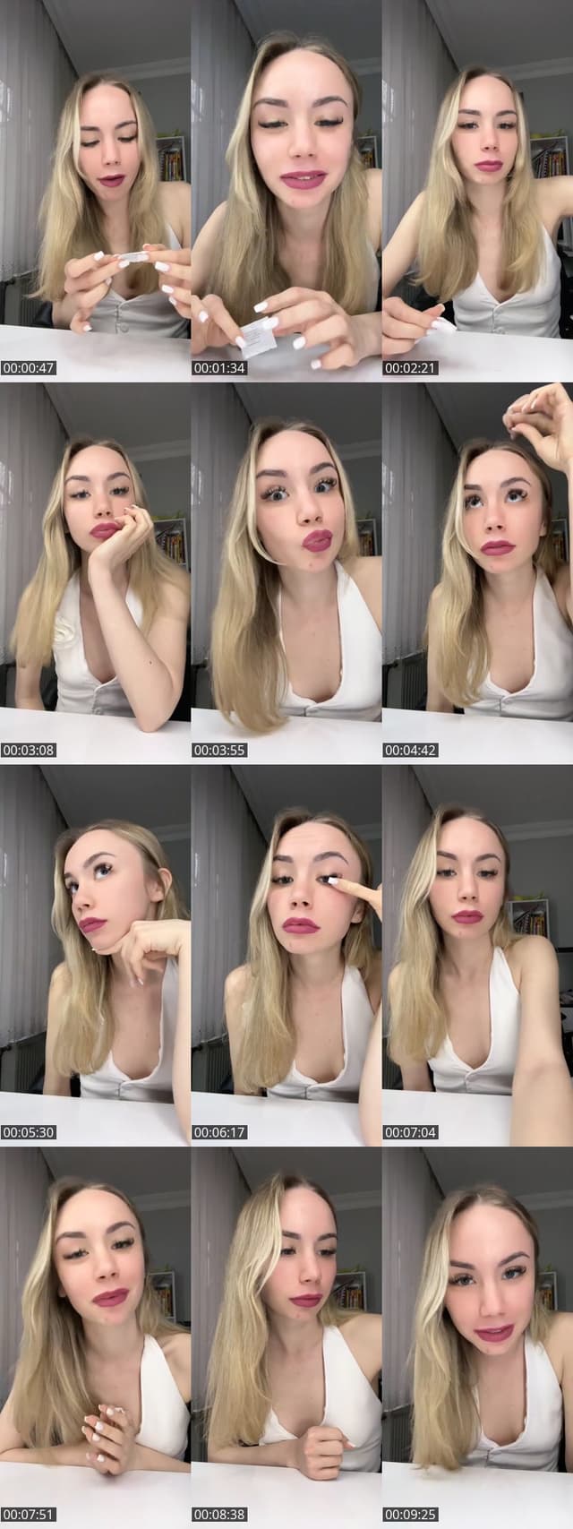 TikTok live: hello by @quendess