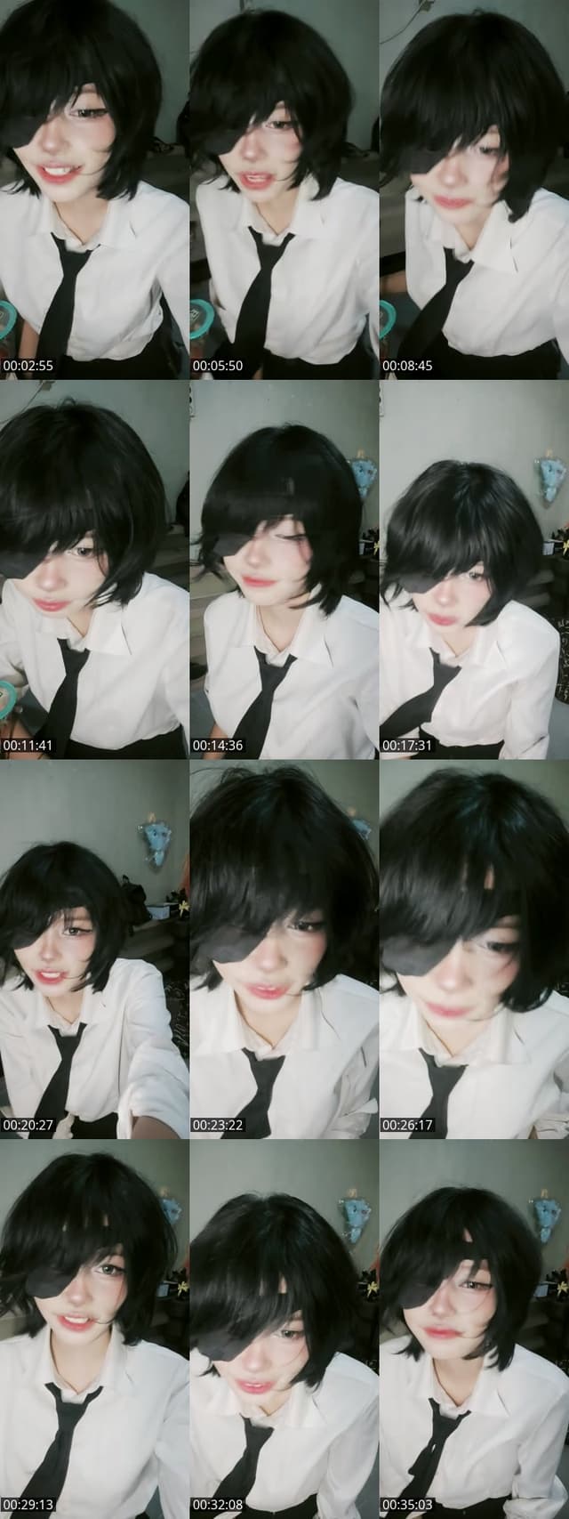 TikTok live: himeno:b by @pitashelbyasf