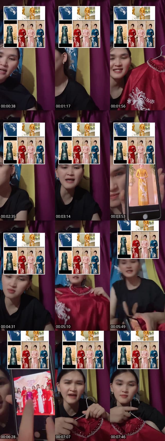 TikTok live: Tranh thu vợt voucher by @truongthuy96_