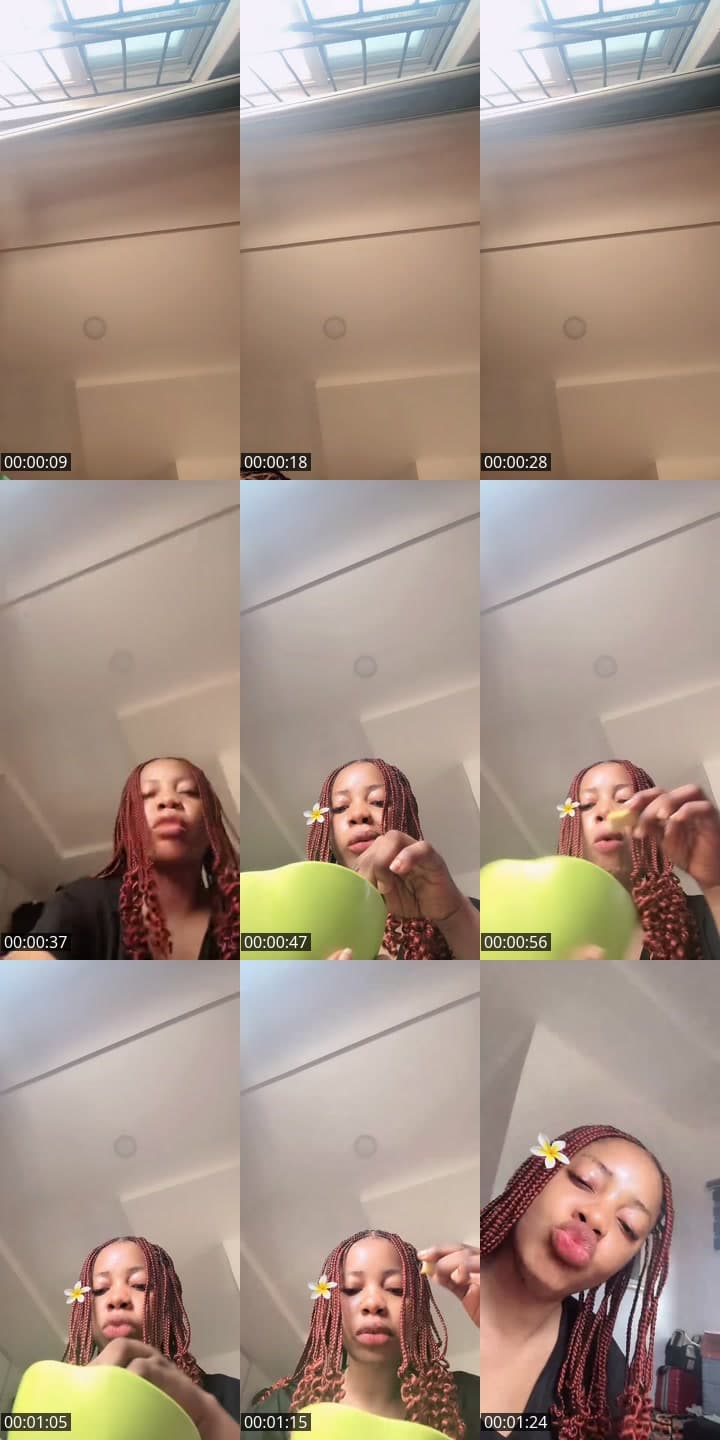 @juicyqueen1b TikTok live stream