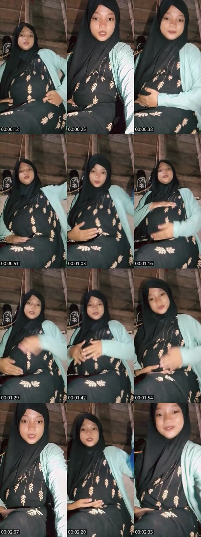 TikTok live: bismillah rezeki adek utun by @tthmay01