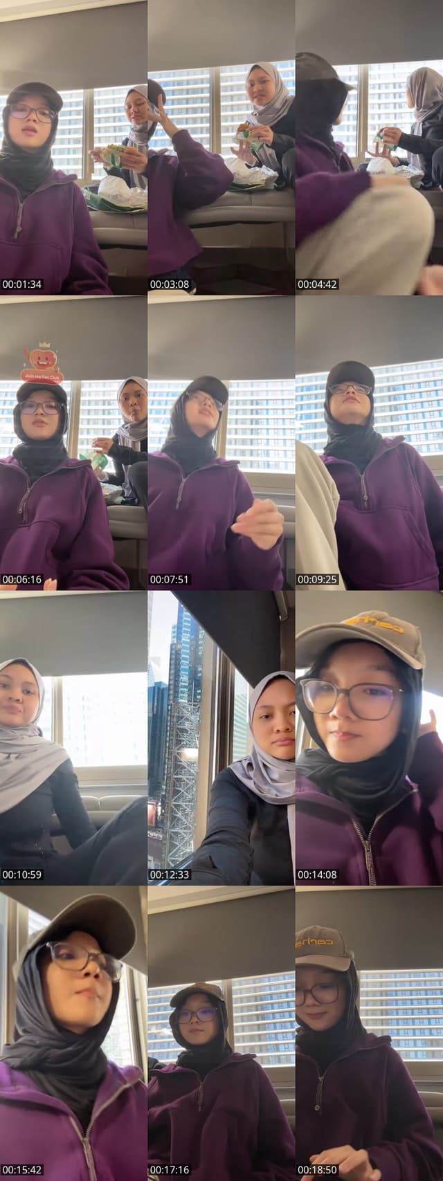 TikTok live: Ni hao by @sarhkrmilaa
