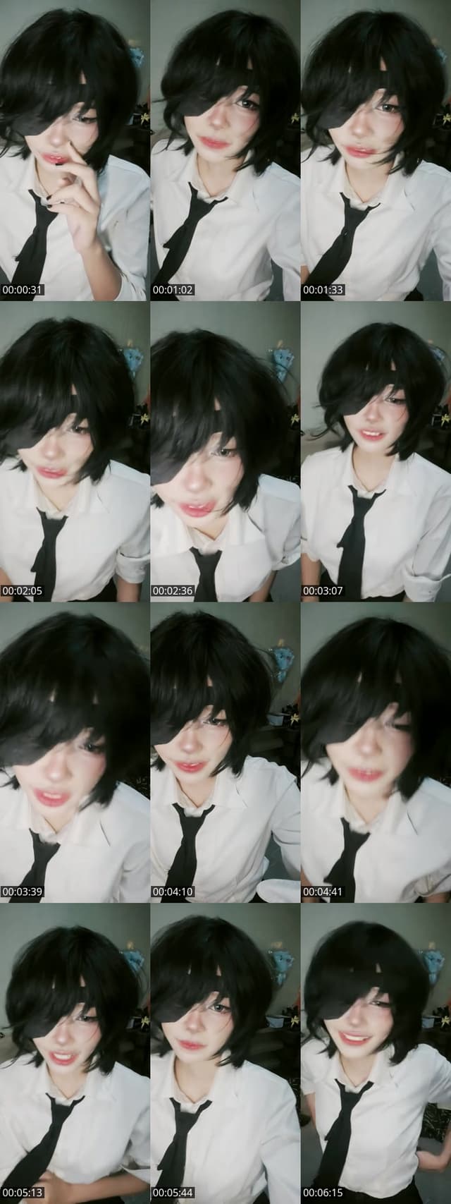 TikTok live: himeno:b by @pitashelbyasf