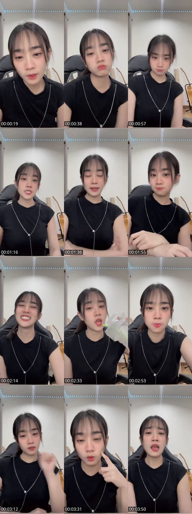 TikTok live: ขอให้มีสิ่งๆดีๆเกิดขึ้นกับเรา by @fon_ouan1996