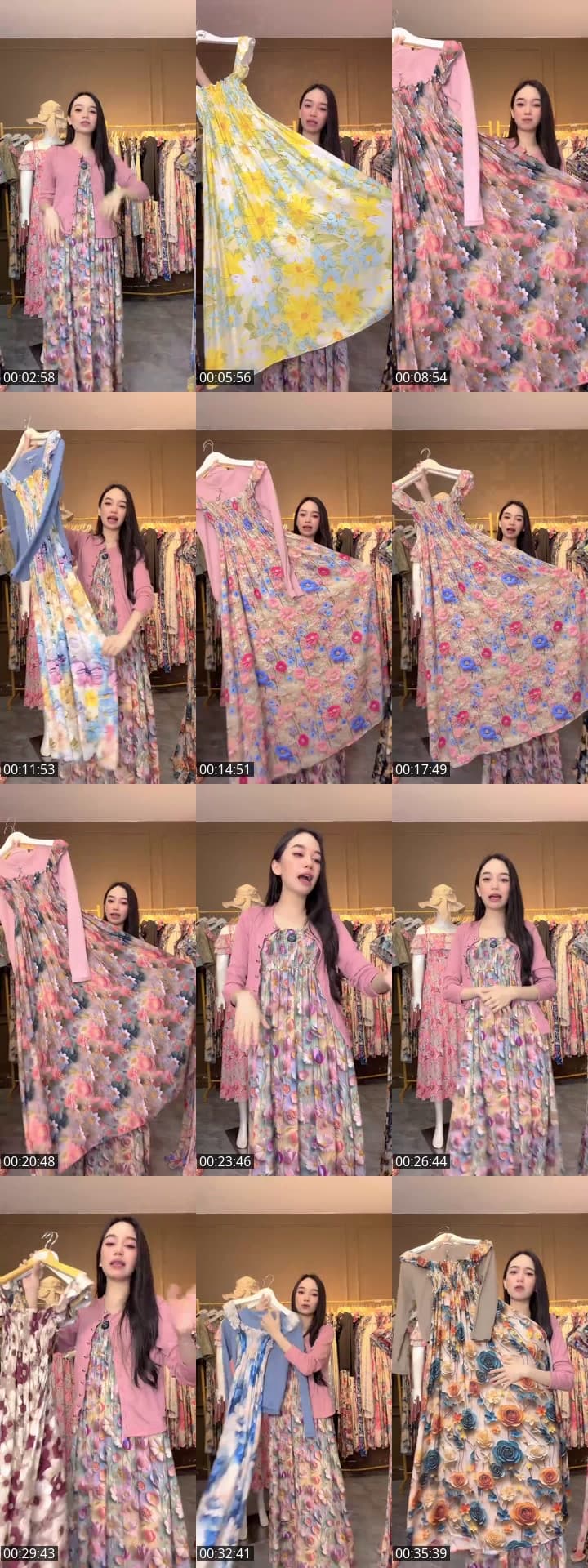 Daster cantik promo