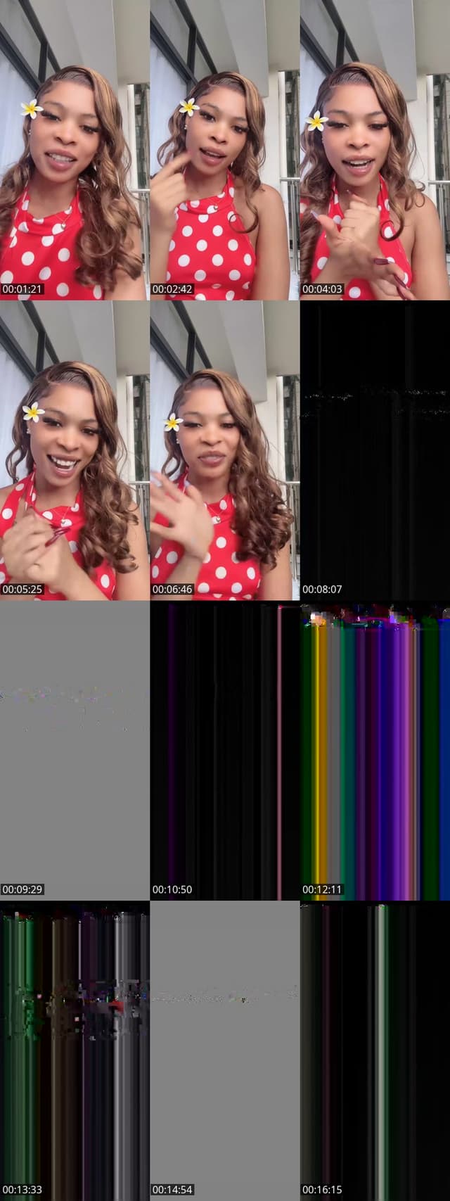 Kenya TikTok live: Beauty box battles by @stacie.brown297