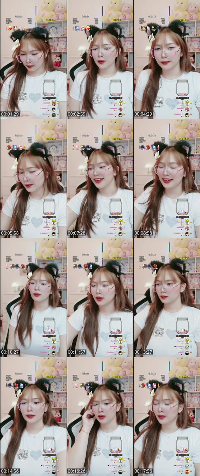 TikTok live: เติมมินก่อนนอน by @minminmaiginmilkk