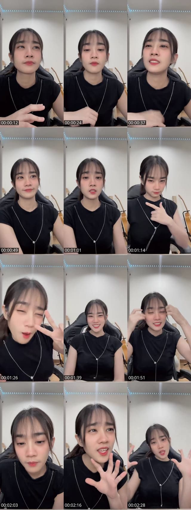 TikTok live: ขอให้มีสิ่งๆดีๆเกิดขึ้นกับเรา by @fon_ouan1996