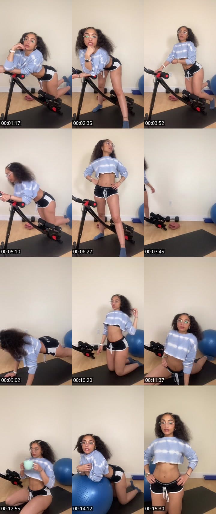 @alilvalentina TikTok live stream