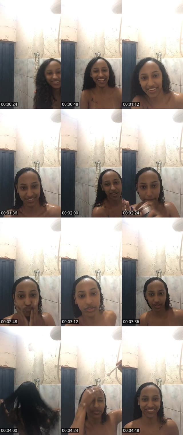 TikTok live: Oii by @gih.souza99