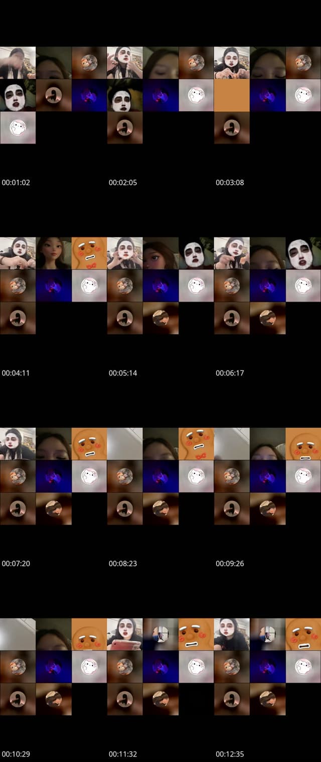 TikTok live: i think i nt gna live anym by @kiyomiix8