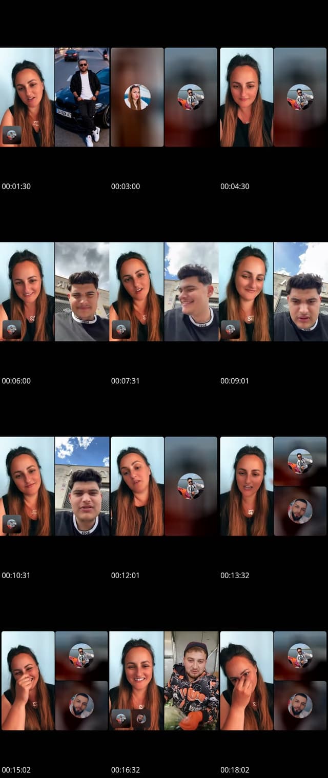 TikTok live: Like Share by @merry17095