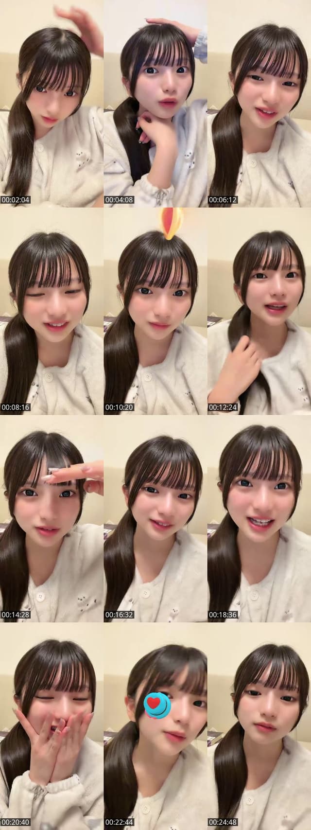 TikTok live: 5/23Zepp新宿 3周年ライブ by @pi._.y