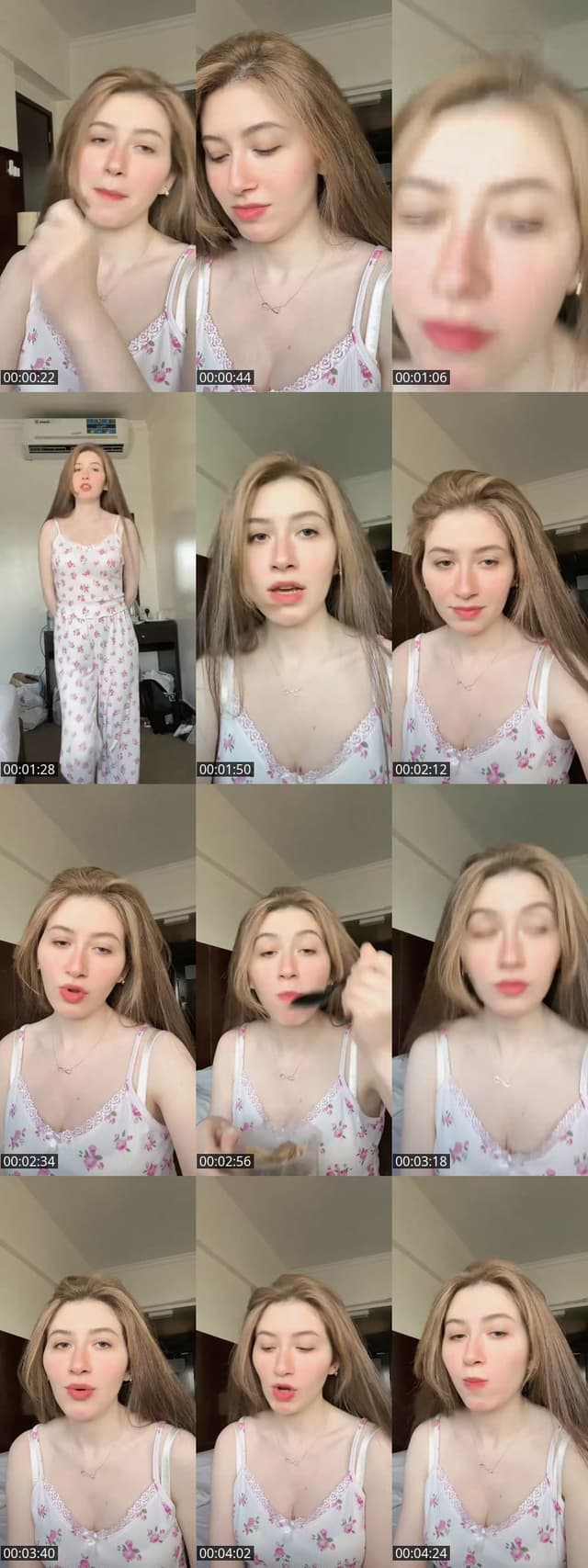 TikTok live: @Youdreamofkatya الانستا by @hotbabe044