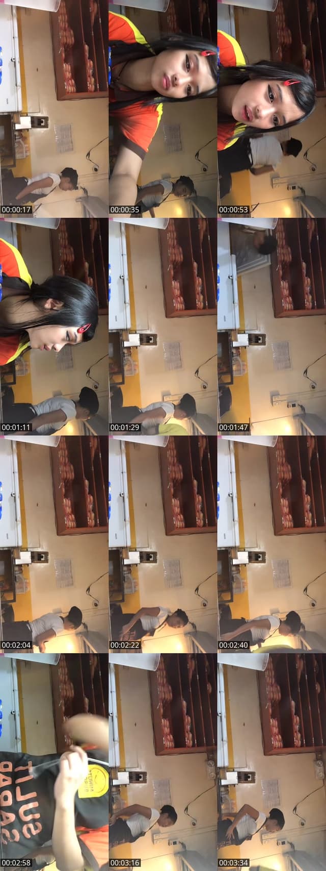 TikTok live: i love ramen by @fiancii