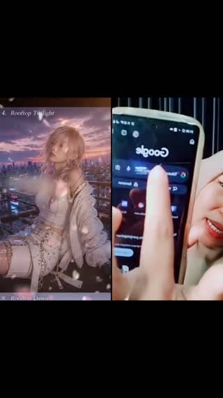 TikTok live: よる❣️ by @anubis.lighting