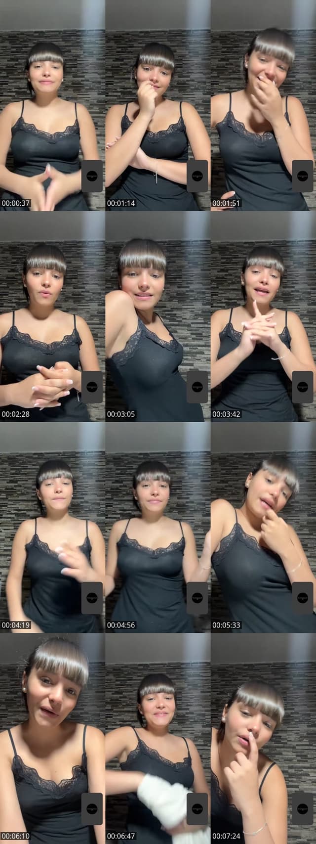 TikTok live: . Y puntuamos foto by @_.alexaandrrra_