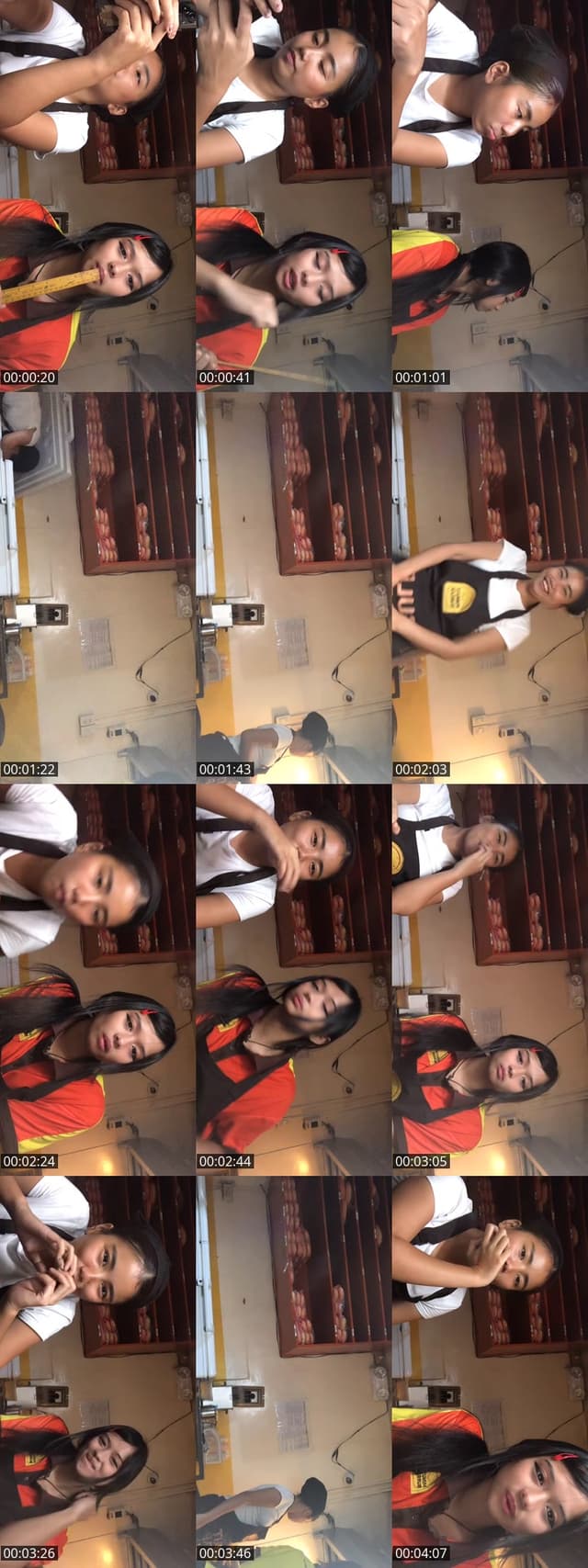 TikTok live: i love ramen by @fiancii