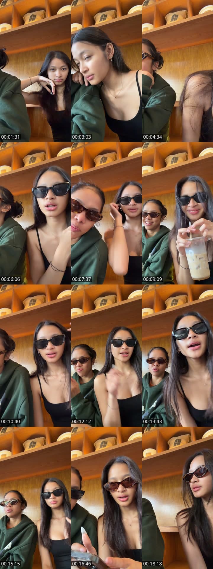 @y0urtalkless26 TikTok live stream