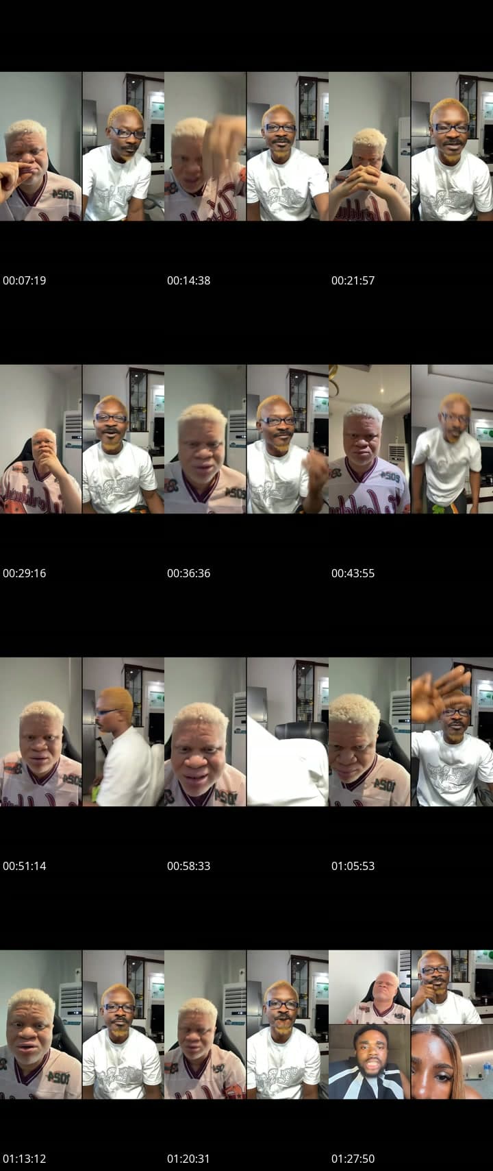 @freshalbino_ TikTok live stream