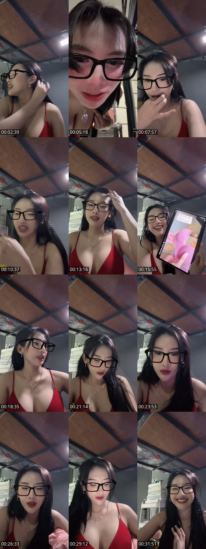 @wshinee88 TikTok live stream
