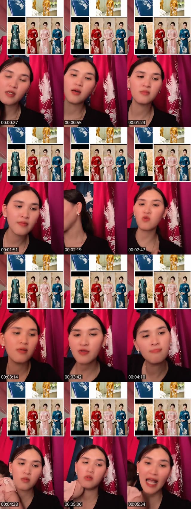 TikTok live: Tranh thu vợt voucher by @truongthuy96_