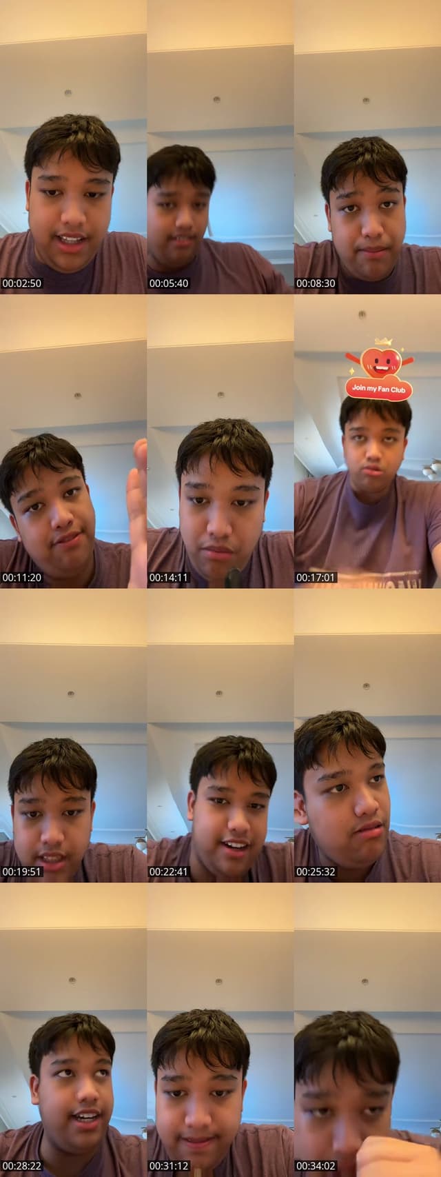 TikTok live: Siang by @yudosadewa