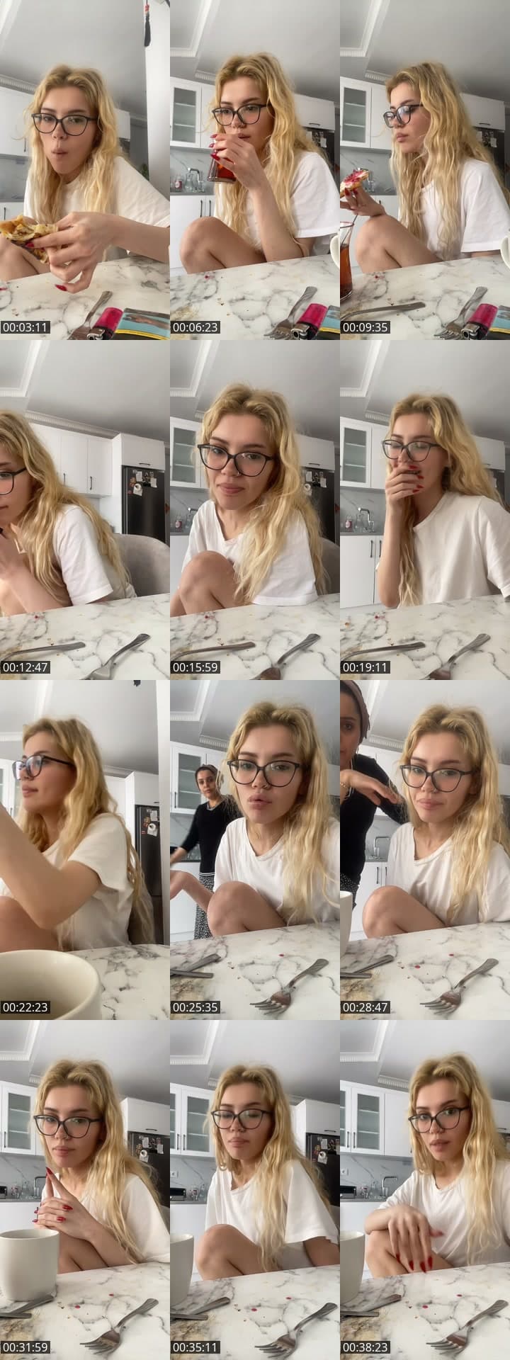 @nnureerr TikTok live stream