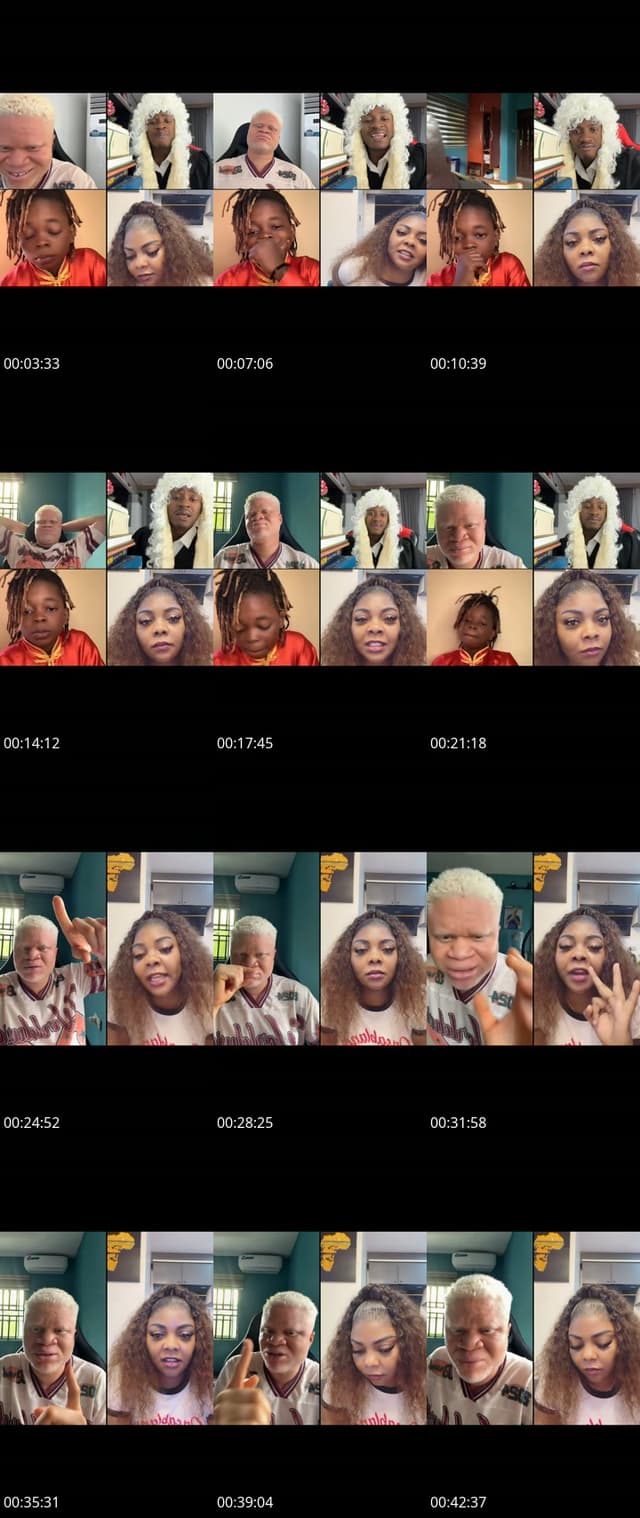 @freshalbino_ TikTok live from 2026-05-13