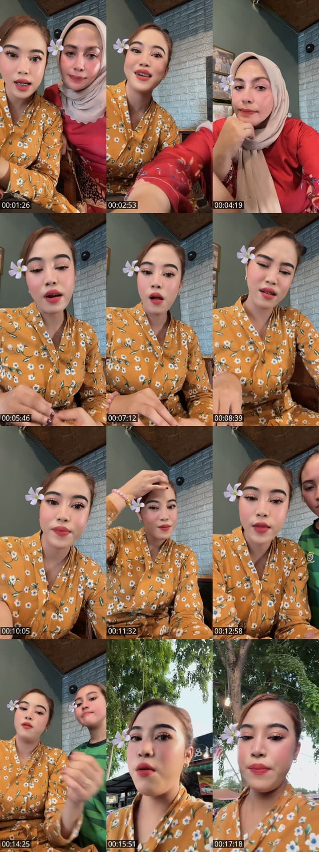@steamboatmelaka TikTok live from 2026-05-13
