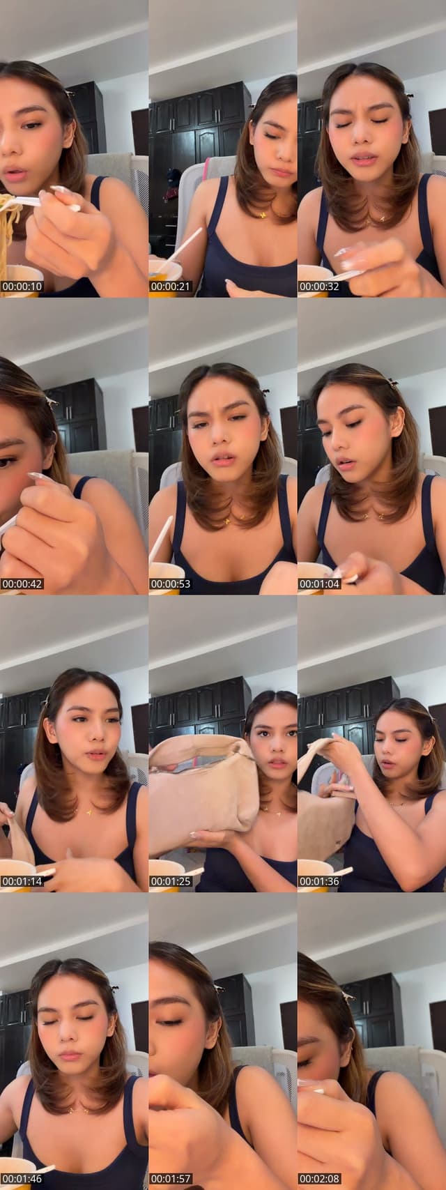 TikTok live: quick preloved by @angelmharee