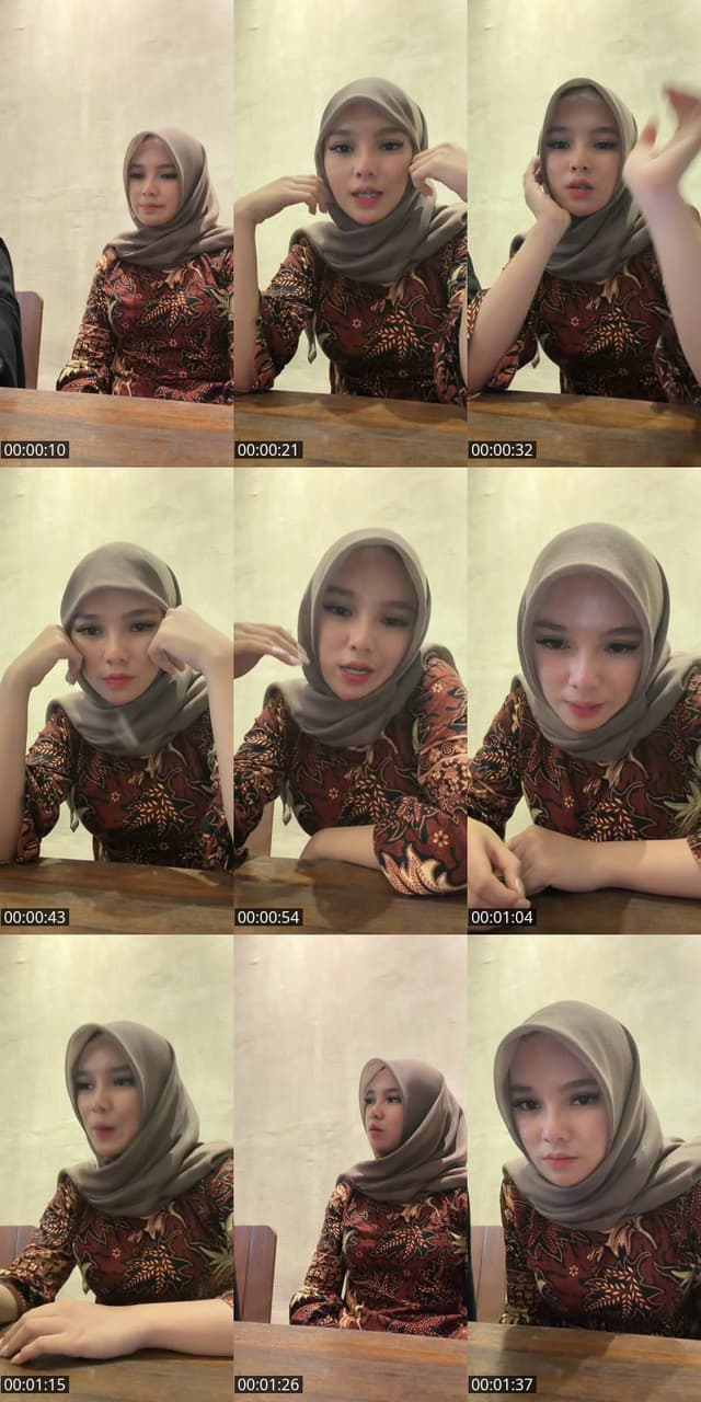 TikTok live: 💆🏻‍♀️ by @hiddendins