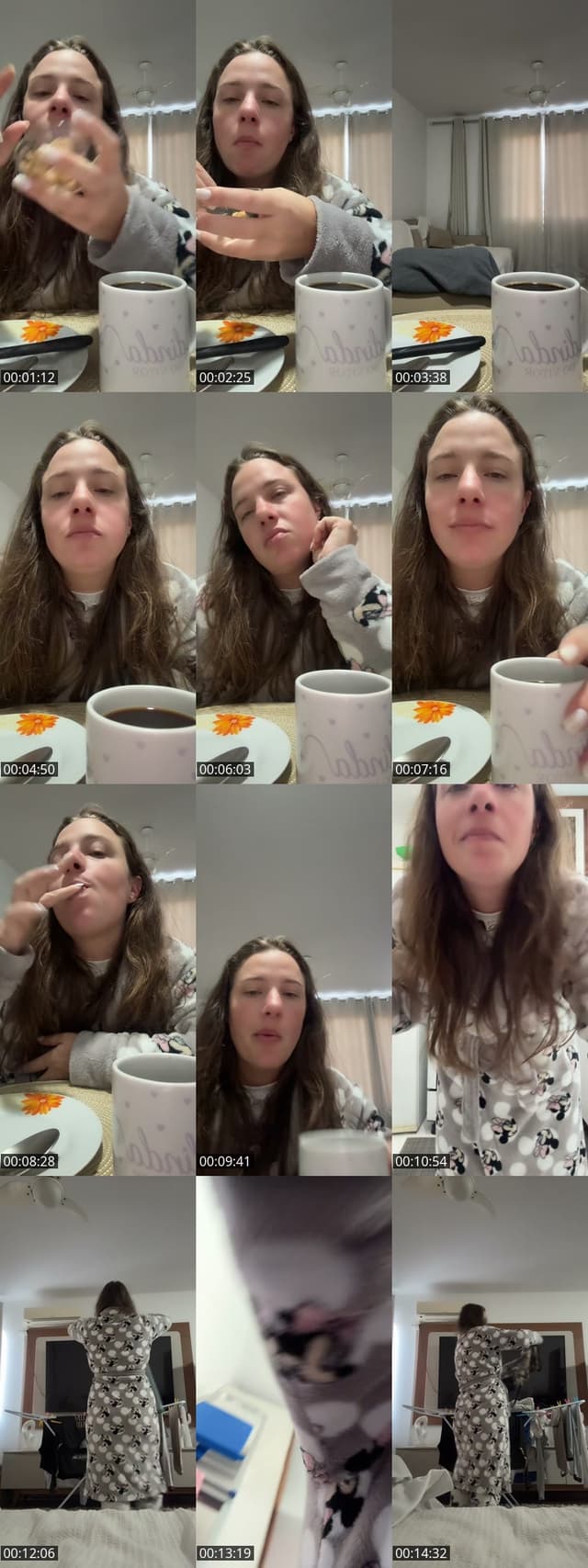 TikTok live: Café com Tatau by @tauanamartinelli
