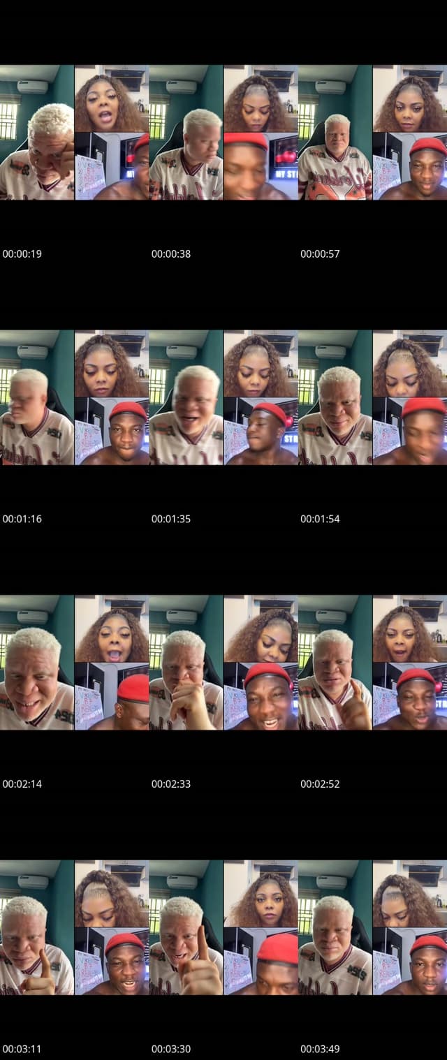 @freshalbino_ TikTok live from 2026-05-13