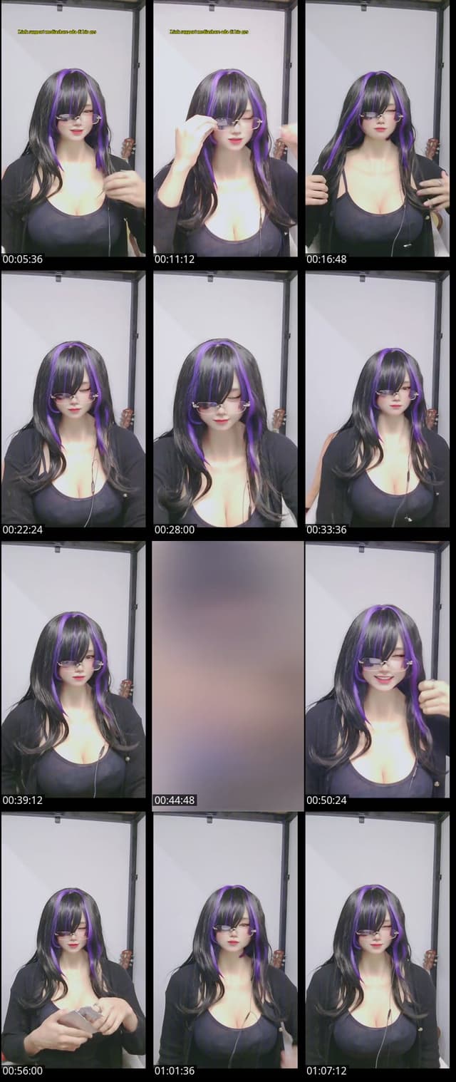 TikTok live: afternoon with label by @juejibi