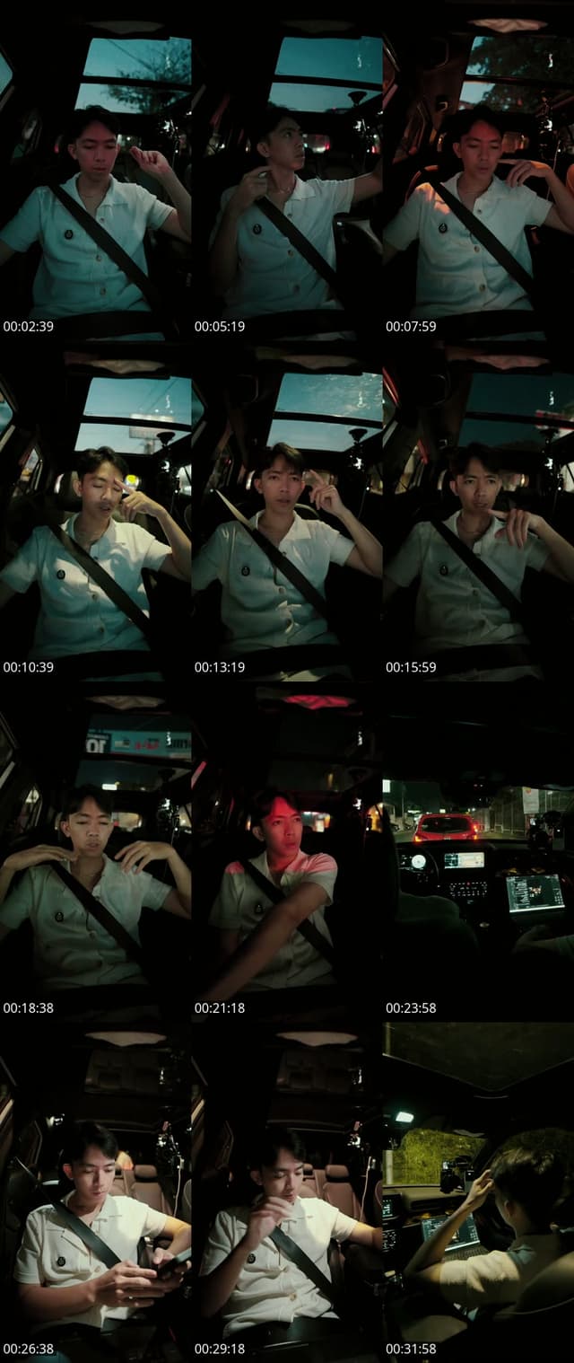 TikTok live: Hallo by @ajizamzami