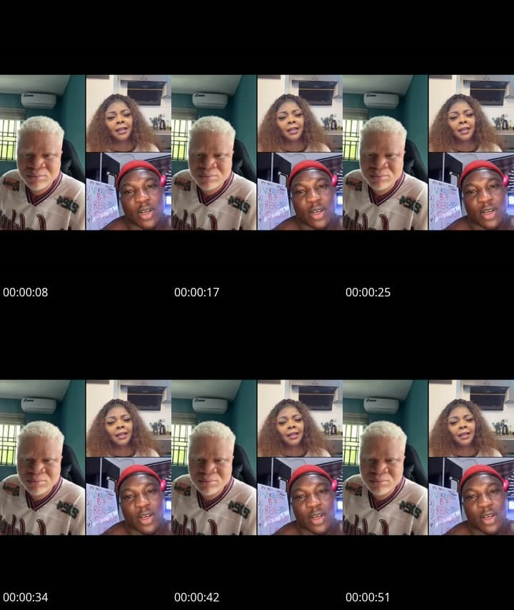 @freshalbino_ TikTok live stream