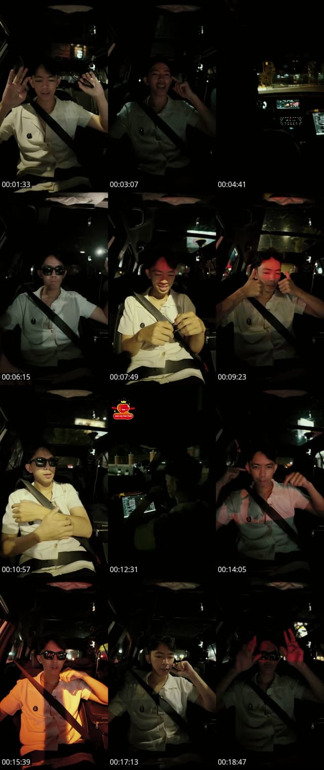 TikTok live: Hallo by @ajizamzami