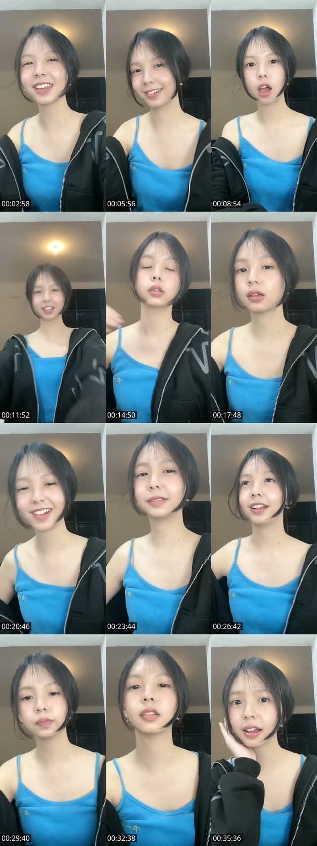 TikTok live: Petris comeback by @patriciaangeliqueee