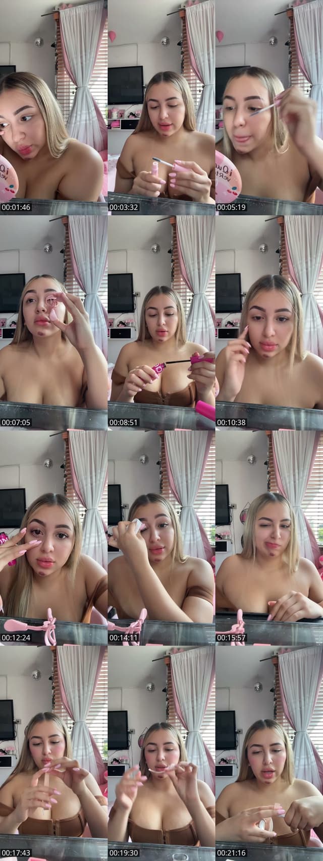 TikTok live: Hablen conmigo by @_valentina_3401
