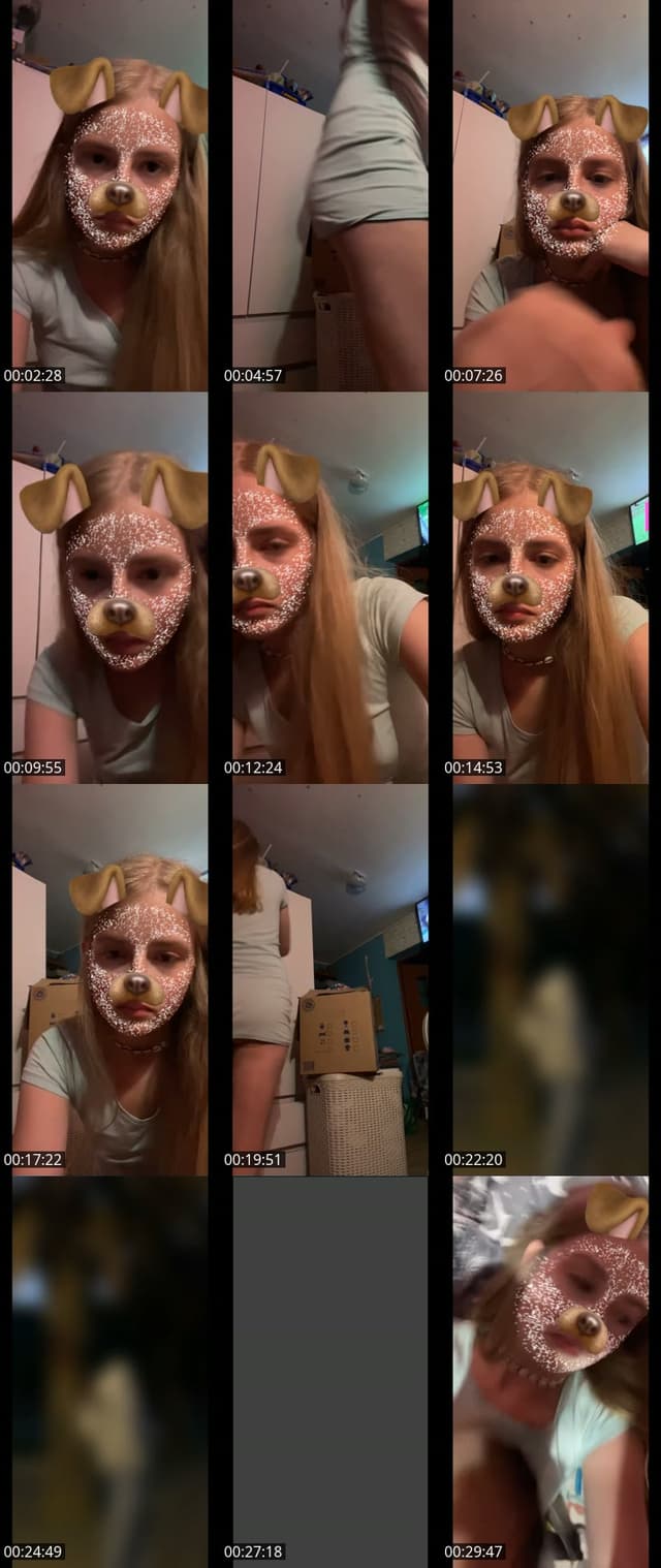 TikTok live: 18 yo ig dian.ka6815 by @dianka471