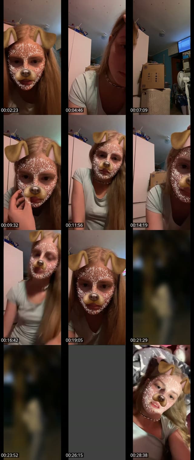 TikTok live: 18 yo ig dian.ka6815 by @dianka471
